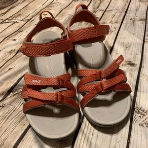 Teva TIRRA SPORT SANDAL 7.5